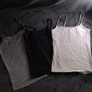 Lot of 3 Women's Tank Tops | Size Small
